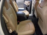 2010 Chevrolet Traverse LTZ AWD Rear Seat
