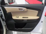 2010 Chevrolet Traverse LTZ AWD Door Panel