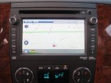 2013 Chevrolet Avalanche LTZ Black Diamond Edition Navigation
