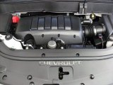 2010 Chevrolet Traverse LTZ AWD 3.6 Liter DI DOHC 24-Valve VVT V6 Engine
