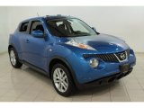 2011 Electric Blue Nissan Juke S AWD #74572877