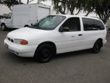 1998 Ford Windstar Vibrant White