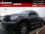 2011 Magnetic Gray Metallic Toyota Tundra Double Cab #74572602