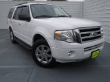 2009 Oxford White Ford Expedition XLT #74572688