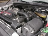 2005 Ford F350 Super Duty XLT SuperCab 4x4 Commercial 6.0 Liter OHV 32-Valve Power Stroke Turbo Diesel V8 Engine