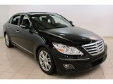 2010 Hyundai Genesis 4.6 Sedan Data, Info and Specs