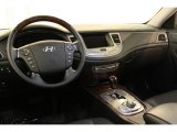 2010 Hyundai Genesis 4.6 Sedan Dashboard