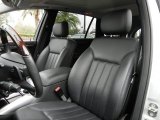 2010 Mercedes-Benz R 350 4Matic Front Seat