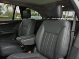 2010 Mercedes-Benz R 350 4Matic Rear Seat