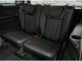 2010 Mercedes-Benz R 350 4Matic Rear Seat