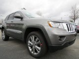 2013 Jeep Grand Cherokee Laredo X Package Front 3/4 View