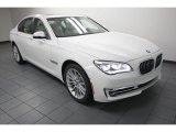 2013 Alpine White BMW 7 Series 750i Sedan #74572776