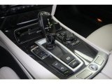 2013 BMW 7 Series 750i Sedan 8 Speed Automatic Transmission