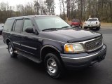 2001 Ford Expedition Deep Wedgewood Blue Metallic