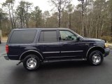 2001 Ford Expedition Deep Wedgewood Blue Metallic