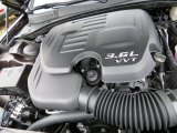 2013 Chrysler 300 C 3.6 Liter DOHC 24-Valve VVT Pentastar V6 Engine