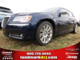 2013 Jazz Blue Pearl Chrysler 300 C #74572582