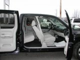 2009 Chevrolet Silverado 1500 LT Extended Cab 4x4 Light Titanium Interior