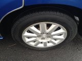 2007 Chrysler Sebring Sedan Wheel