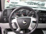 2009 Chevrolet Silverado 1500 LT Extended Cab 4x4 Steering Wheel