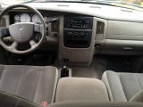 2004 Dodge Ram 1500 SLT Quad Cab 4x4 Dashboard