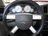 2006 Chrysler 300 Limited Steering Wheel