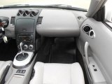 2007 Nissan 350Z Touring Roadster Dashboard