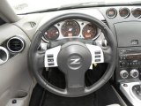 2007 Nissan 350Z Touring Roadster Steering Wheel