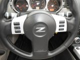 2007 Nissan 350Z Touring Roadster Steering Wheel