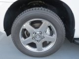 2013 Toyota Sequoia SR5 Wheel