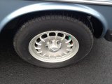 1985 Mercedes-Benz E Class 300 D Sedan Wheel