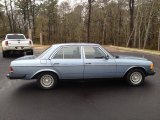 1985 Mercedes-Benz E Class 300 D Sedan Exterior
