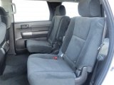 2013 Toyota Sequoia SR5 Black Interior