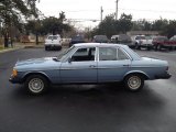 1985 Mercedes-Benz E Class 300 D Sedan Exterior