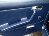 1985 Mercedes-Benz E Class 300 D Sedan Door Panel