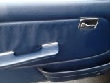 1985 Mercedes-Benz E Class 300 D Sedan Door Panel