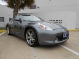 2011 Nissan 370Z Sport Coupe Front 3/4 View