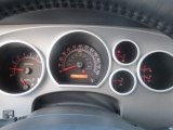 2013 Toyota Sequoia SR5 Gauges