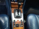 1985 Mercedes-Benz E Class 300 D Sedan 4 Speed Automatic Transmission