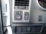 2013 Toyota Sequoia SR5 Controls
