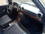 1985 Mercedes-Benz E Class 300 D Sedan Dashboard