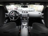 2011 Nissan 370Z Sport Coupe Dashboard