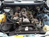 1985 Mercedes-Benz E Class 300 D Sedan 3.0 Liter SOHC 10-Valve Turbo-Diesel Inline 5 Cylinder Engine