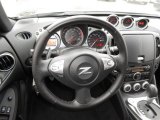 2011 Nissan 370Z Sport Coupe Steering Wheel