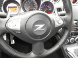 2011 Nissan 370Z Sport Coupe Steering Wheel