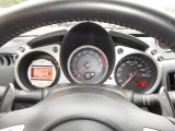 2011 Nissan 370Z Sport Coupe Gauges