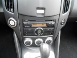 2011 Nissan 370Z Sport Coupe Audio System