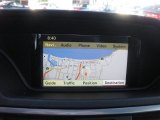 2011 Mercedes-Benz E 350 Sedan Navigation