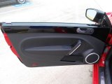 2013 Volkswagen Beetle Turbo Door Panel
