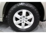 Mitsubishi Montero Wheels and Tires